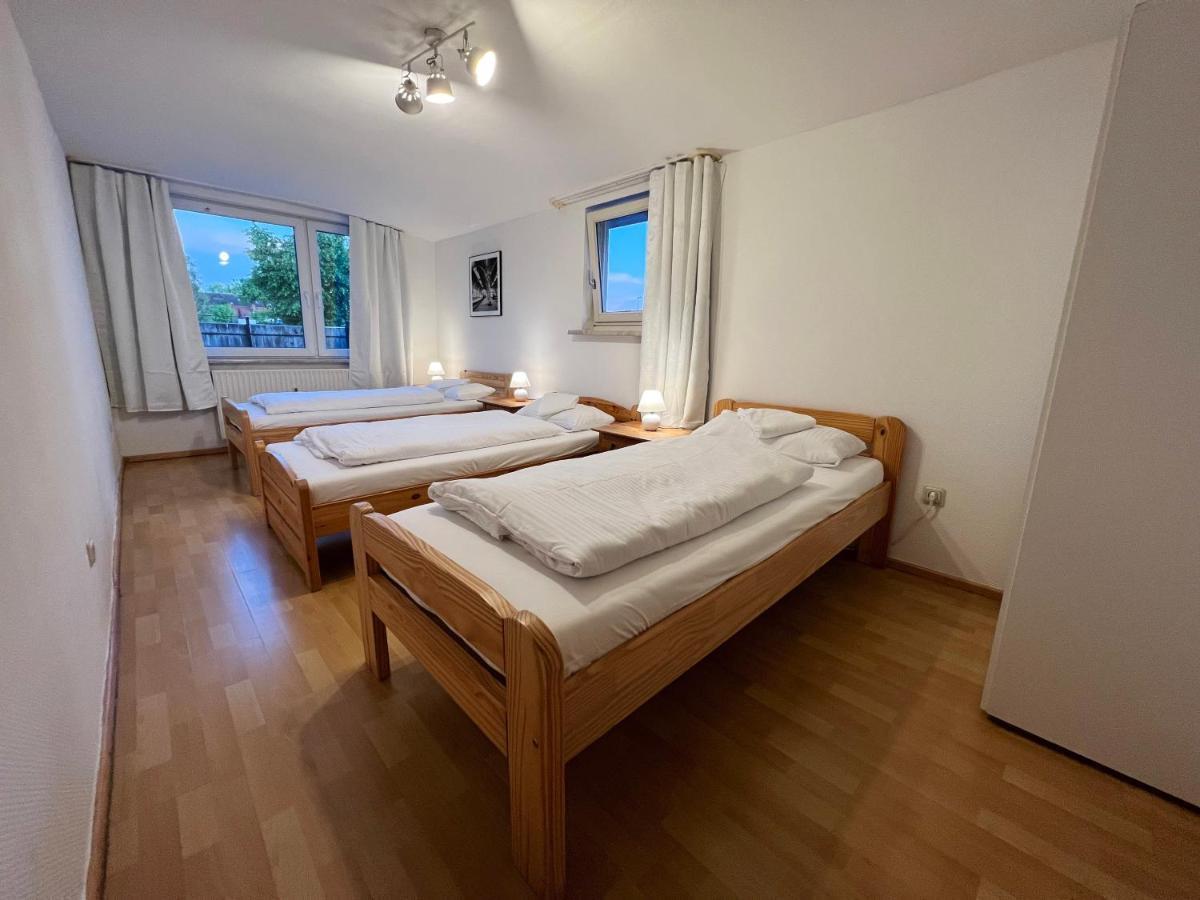 85Qm - Zentrale Lage - Parkplatz Göttingen Exterior foto